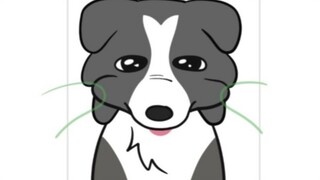 【互动动画】你好，要捏嘴皮子（含真狗