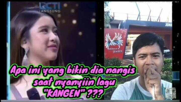 Balasan Lagu "KANGEN" buat Tiara