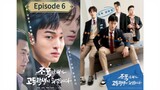 High School Return Of a Gangster Episode 6 ( SUB INDO )