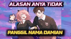 alasan Anya Ga mau Panggil Damian Spy x Family #NgovyPai