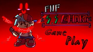 FNF Vs StoryShift Chara Gameplay (ลิ้งโหลดใต้คลิป)