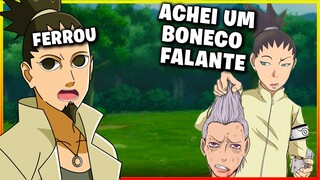 MEMES DE BORUTO | Memes em Imagens #44