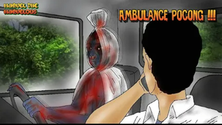 Marvel The Marvelous - Ambulance Pocong