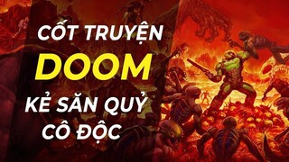 Cốt truyện game _ DOOM (2016) _ Kẻ săn Quỷ cô độc _ Game Cực Hay