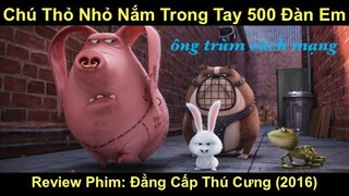 Ông Trùm Cách Mạng Trong Bộ Dạng Đáng Yêu | Review Phim