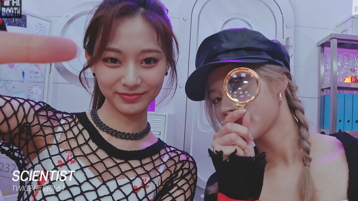 【TWICE】4K “SCIENTIST” The Booth ไลฟ์พิเศษ