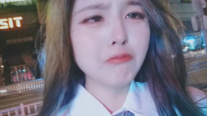 In the end, I was still crushed by reality.