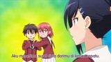 Inou-Battle wa Nichijou-kei no Naka de BD Episode 02 Subtitle Indonesia