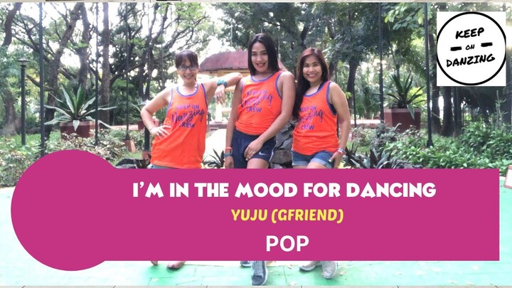 I’M IN THE MOOD FOR DANCING BY YUGU (GFRIEND) | THE NOLANS | RETRO POP| KEEP ON DANZING