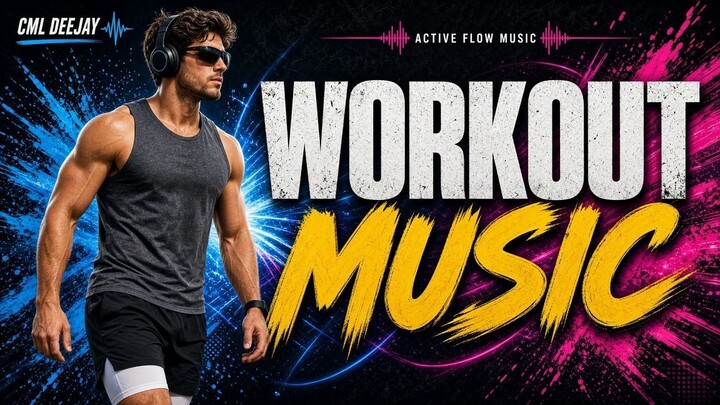 🦵 LEG DAY: 122 BPM for Walking and Training | 60 min for calorie burning