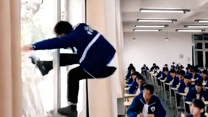 Skip any question you don’t know during the exam — “Idiot Forum Short Drama #19”