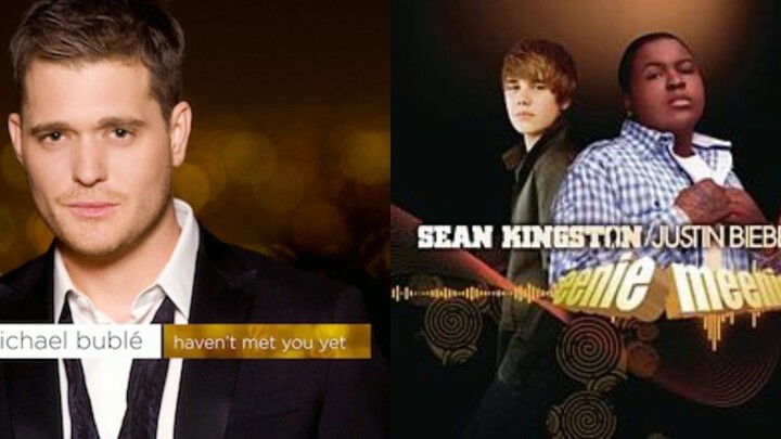 Eenie Meetie - Sean Kingston & Justin Bieber vs. Michael Bublé (Mashup)