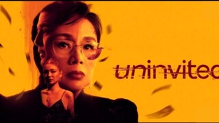 UNINVITED [ 2024 ] THRILLER