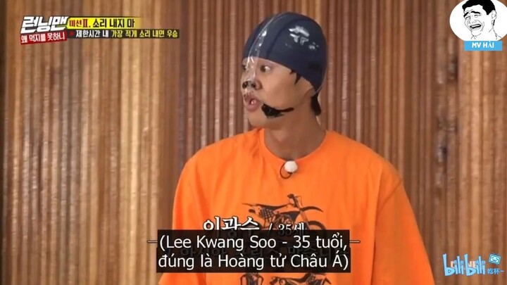 #MVHai Chọc cho JongKooK cười thôi có cần phải biến thành như vậy không