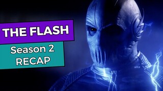 The Flash: Season 2 RECAP