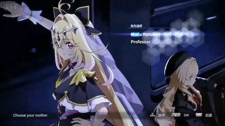 Nỗi u sầu đâu rồi? Tôi chỉ thấy một Char đầy hạnh phúc thôi~