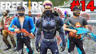 Free Fire หนังสั้น ไวรัสบุกโลก เจอกลุ่มผู้รอดชีวิต! EP14(ตอนจบ)