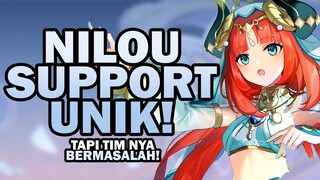 (PRA-RILIS) FULL ANALISIS NILOU! SUPPORT BAGUS TAPI GAPUNYA TIM? | Top Up di VayGameStore