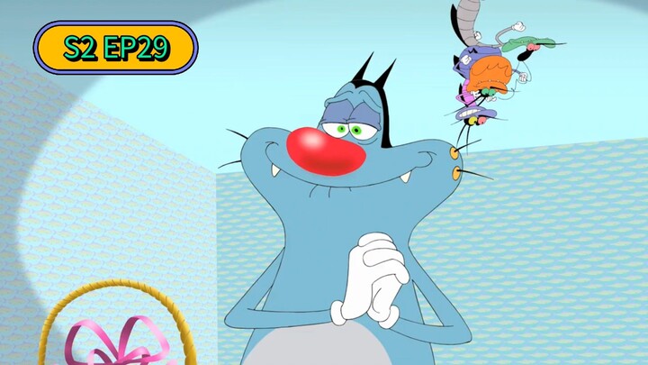 Oggy s2 ep29
