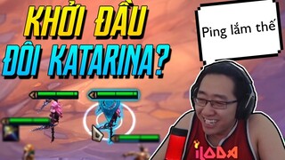 (ĐTCL) VỪA KHỞI ĐẦU ĐÔI KATARINA THÌ GẶP NGAY SPAMMER SÁT THỦ VÀ CÁI KẾT MÃN NHÃN! TFT MÙA 6 | iLoda