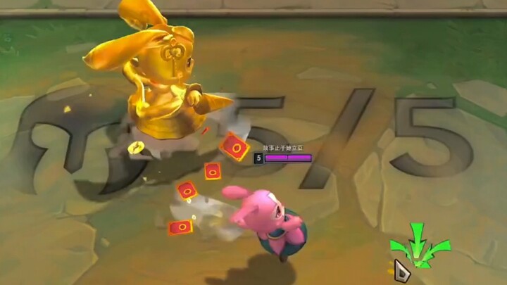 Kelinci kecil ini imut sekali, jadi inilah dia!