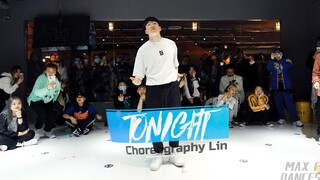 【MAXFAMILY】李春林 《Tonight》in 长春WORKSHOP 20201218