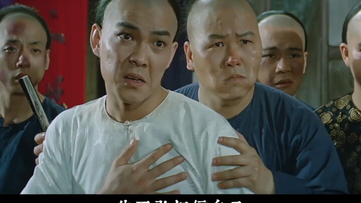 “Si Anak Pemboros” – Liang Zan dihukum oleh Liang Erdi – Ulasan Film