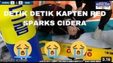 KAPTEN RED SPARK LEE SO YOUNG CIDERA PARAH RED SPARK LIBAS GS CALTEX 3 0