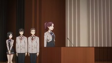 Alya Sometimes Hides Her Feelings in Russian - S01 E12 1080p English