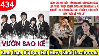 TOP COMMENTS - Trấn Thành sao kê tiền từ thiện, chốt 50 tỷ - BÌNH LUẬN BÁ ĐẠO HÀI HƯỚC FACEBOOK #434