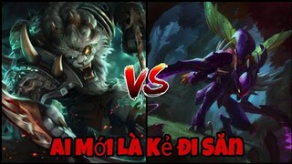 Kha'zix Với Rengar : Ai Mới Là Kẻ Đi Săn Đích Thực | So Sánh Nhất Tốc Chiến