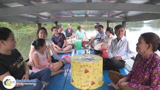 Tổ Chức Sinh Nhật Trên Sông | Hội Ngộ Miền Tây - Tập 316