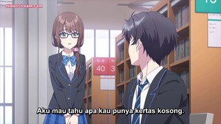 Chitose-kun wa Ramune Bin no Naka eps 5 (sub indo)