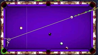 Ôn cho anh em trick hành đối thủ trên con game 8ball