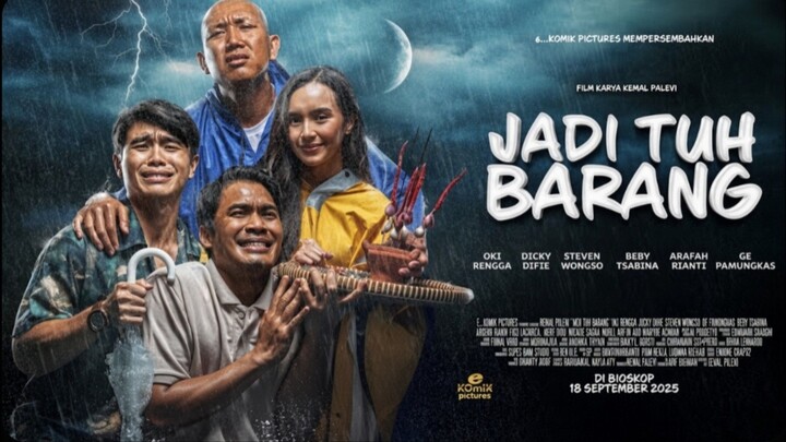JADI TUH BARANG || FILM INDO