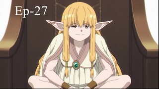 Frieren- Beyond Journey's End Season 1 Episode 27 in Hindi Dubbed | Full HD Dubbed Anime