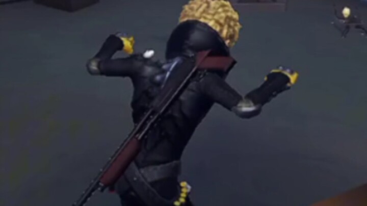 Do all of you who play forwards have some kind of ADHD?