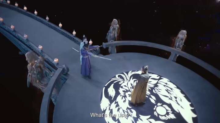 พลิกลิขิตฟ้า ท้าโชคชะตา พากย์ไทย 52 THE END