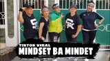 MINDSET BA MINDSET - Queen Manica Tiktok Viral | Coach kelly Reyes | Dance Fitness | Stepkrew Girls
