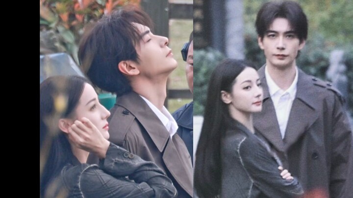 Haha! Chen Xingxu berjalan mendekati Dilraba dengan marah-marah! Begitu tidak sependapat langsung ad
