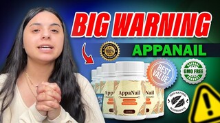AppaNail Review: Can It Really Restore Healthy Nails Naturally?
