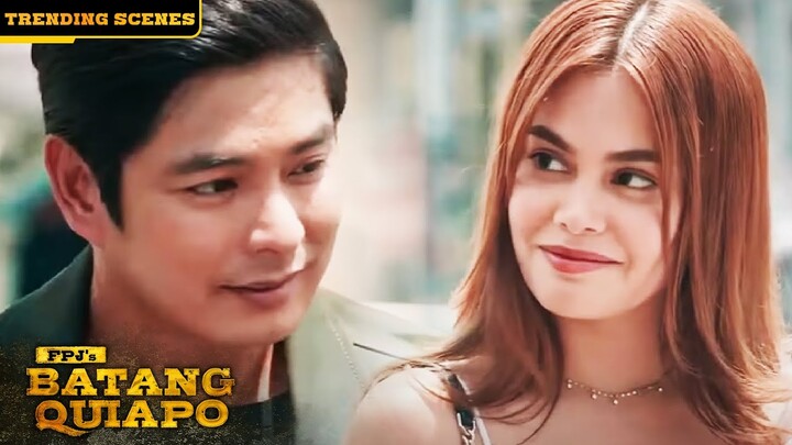 'FPJ's Batang Quiapo 'Happy Birthday' Episode | FPJ's Batang Quiapo Trending Scenes
