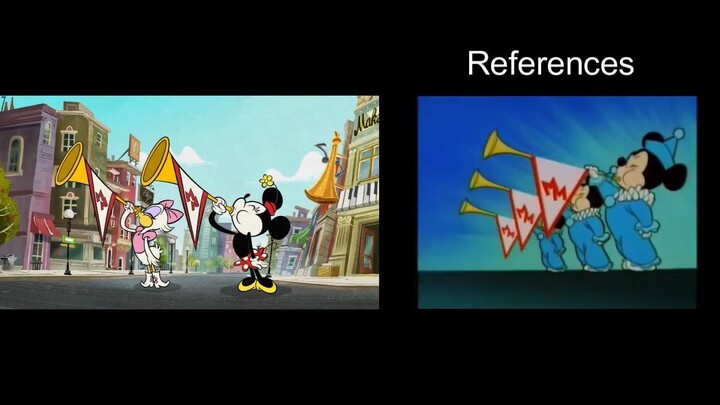 The Wonderful World of Mickey Mouse Steamboat Silly - References :WATCH FULL MOVIE IN DESCRIPTION