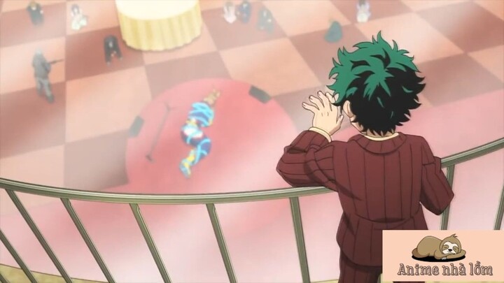 Boku no Hero Academia 「AMV」Tan vỡ tất cả chỉ bằng 1 cái nháy mắt #Anime