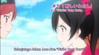 Love Live! School Idol Project S2 Eps 5 Sub indonesia