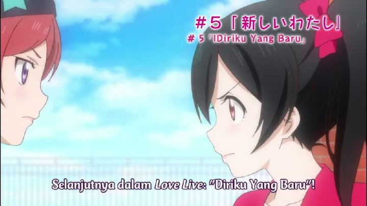 Love Live! School Idol Project S2 Eps 5 Sub indonesia