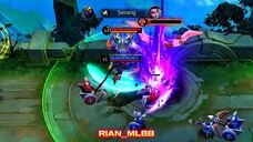 SEMAKIN LAMA SEMAKIN BUAS🤯 THAMUZ LATE GAME BIKIN LAWAN TAK BERDAYA❗❗❗