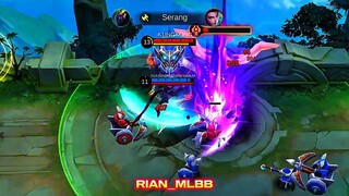 SEMAKIN LAMA SEMAKIN BUAS🤯 THAMUZ LATE GAME BIKIN LAWAN TAK BERDAYA❗❗❗