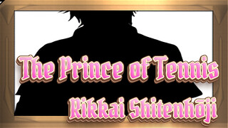 [The Prince of Tennis/Animatic] Rikkai&Shitenhōji - Bad Apple!!