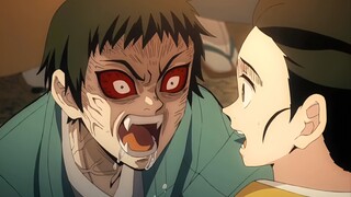 无惨是真惨，随手抓一下路人就出了SSR！决战之夜直接被路人血鬼术强控，回旋镖打自己身上了……